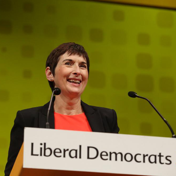 Caroline Pidgeon