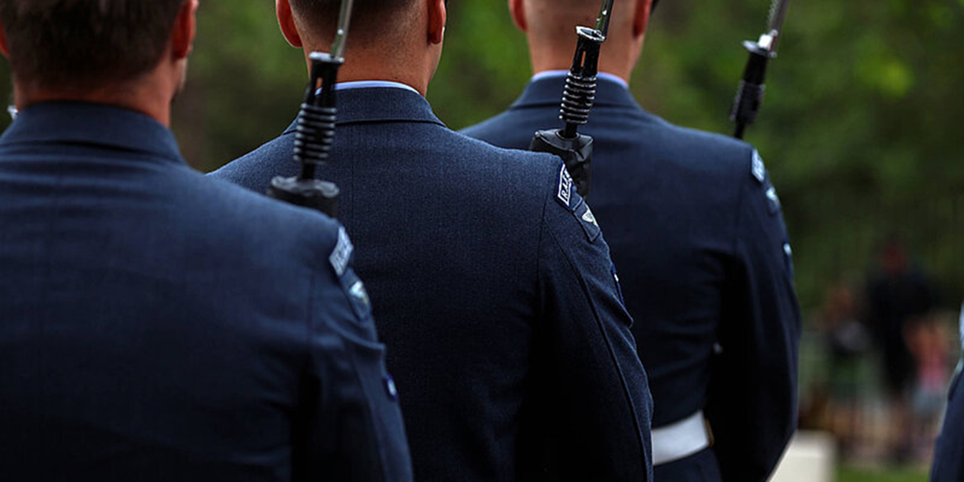 Armed Forces personnel