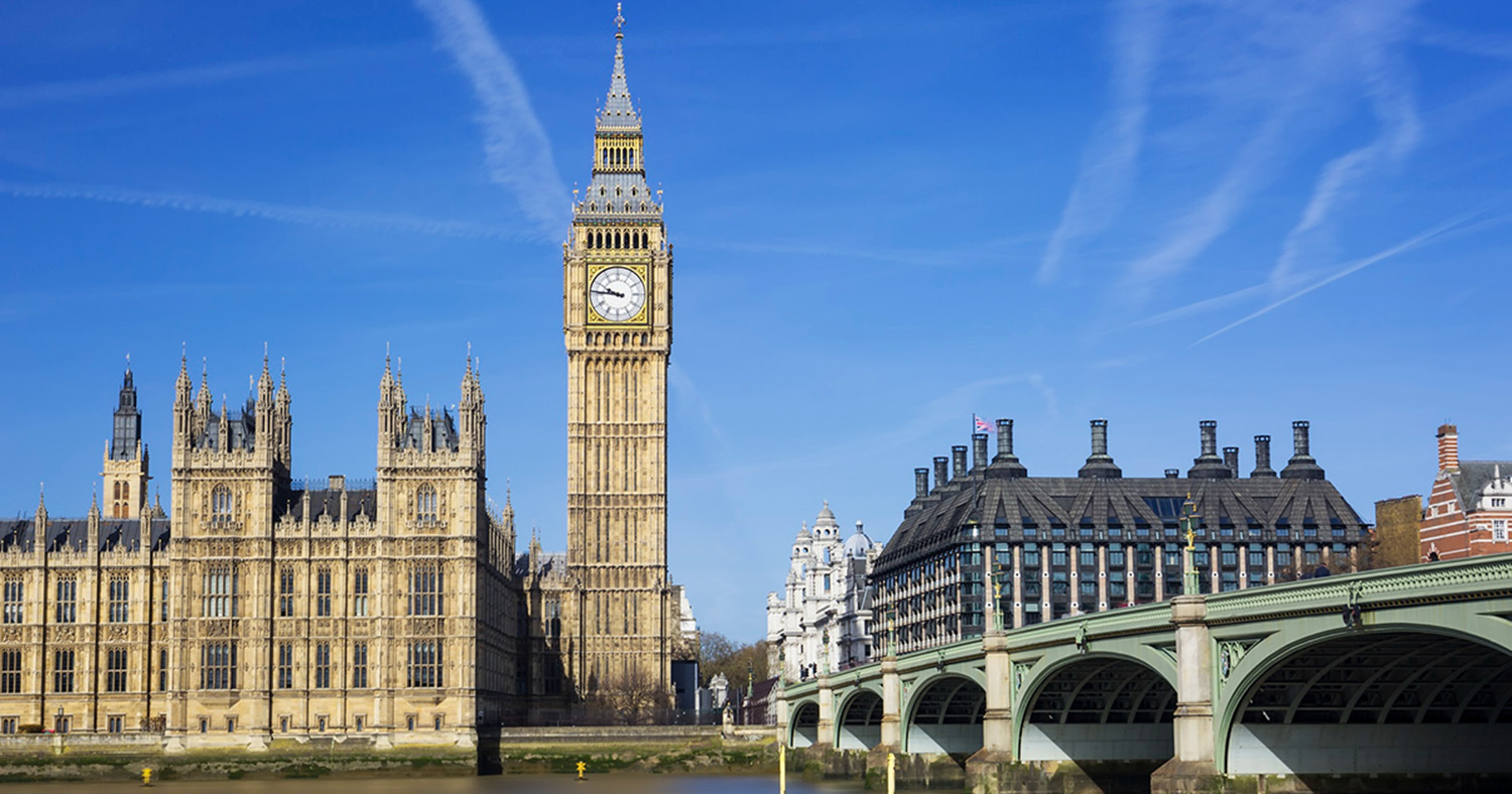 The Houses of Parliament