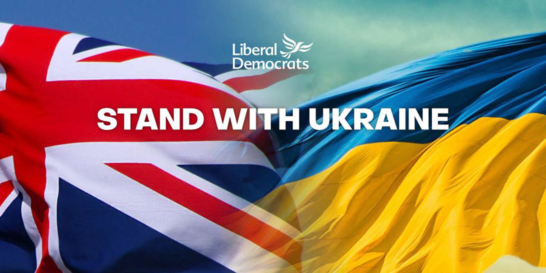 Stand with Ukraine