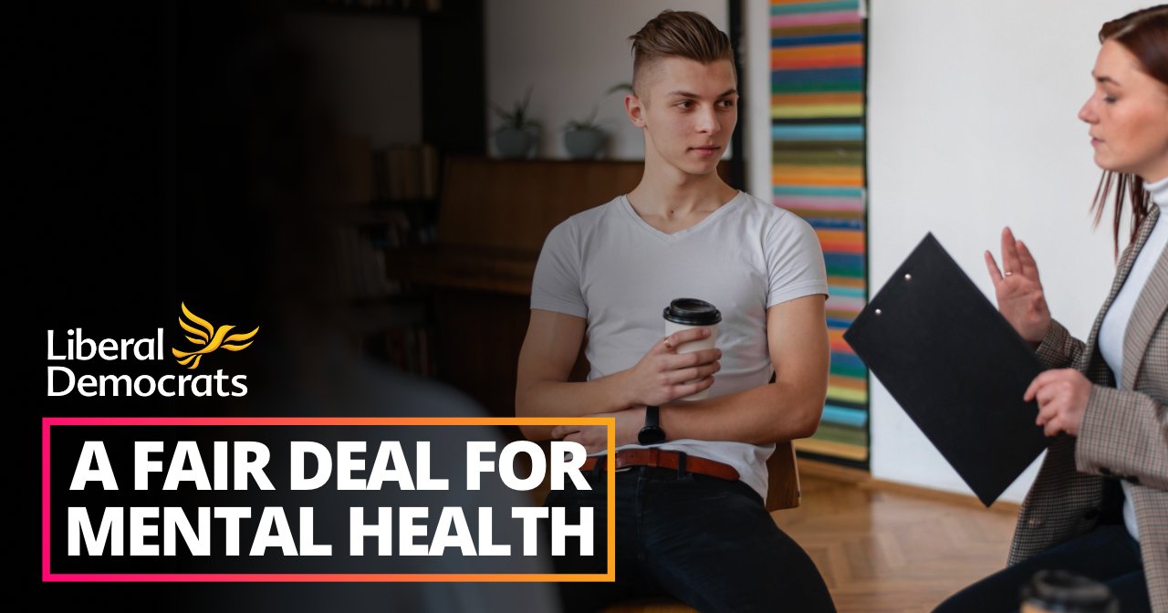 A Fair Deal for Mental Health
