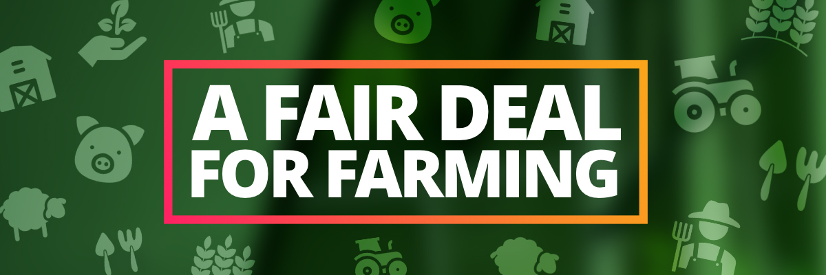 A Fair Deal for Farming