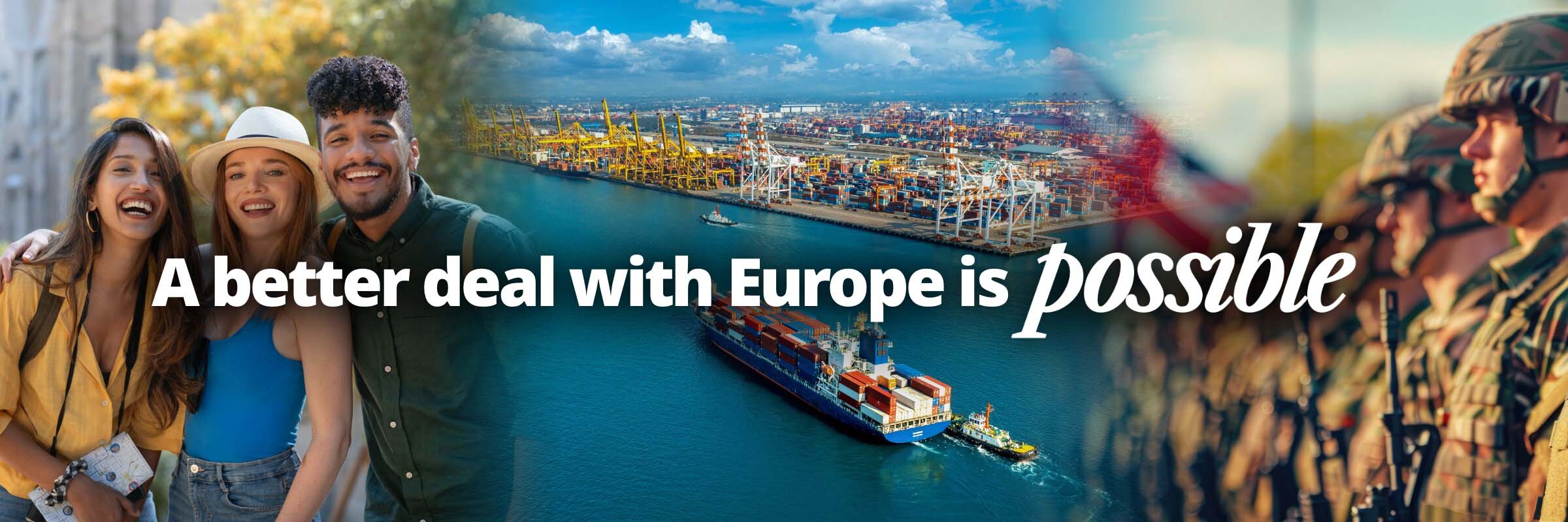 A better deal with Europe is possible.