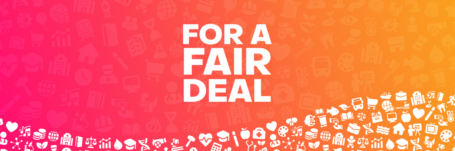 For A Fair Deal