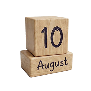 10th August