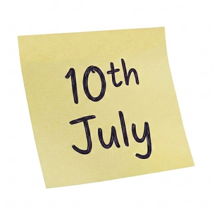 10th July