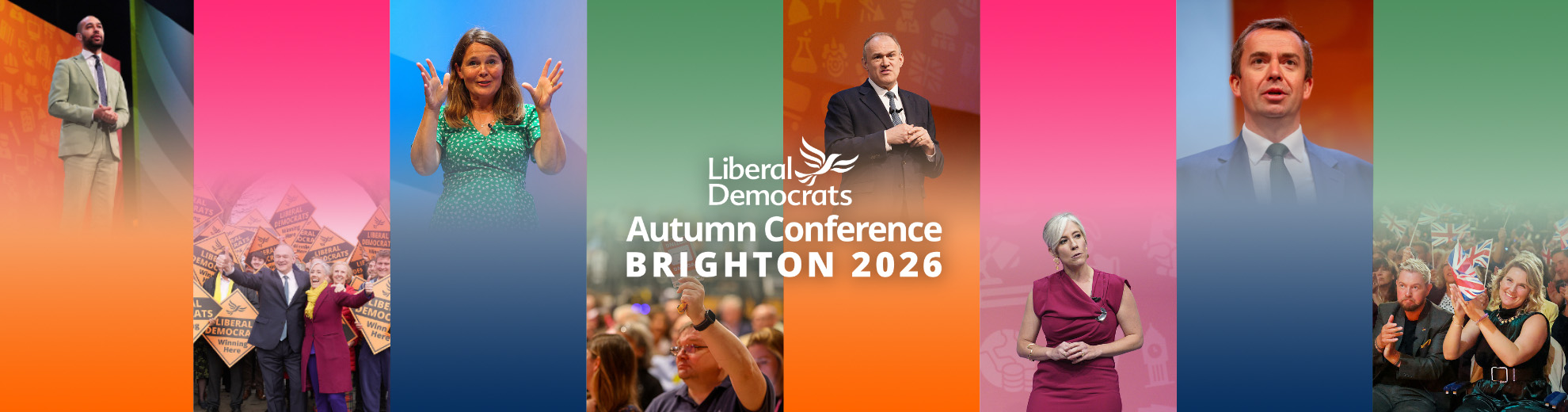 Autumn Conference - Brighton, 19 - 22 September