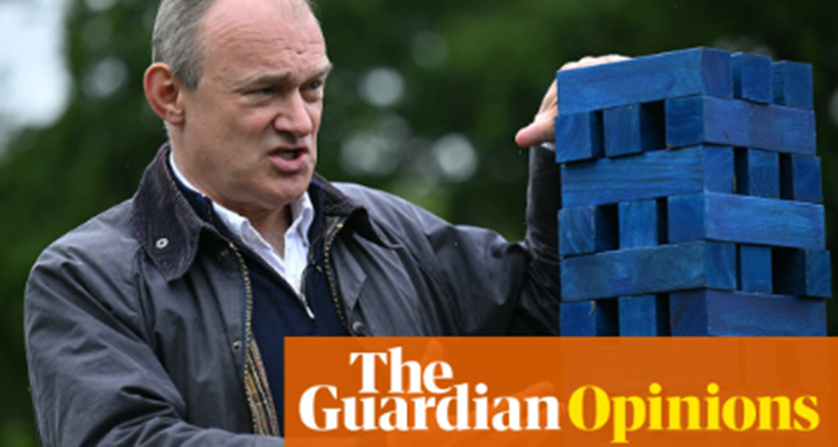 The Guardian view on social care: the Lib Dems have a plan. It should be welcomed Editorial