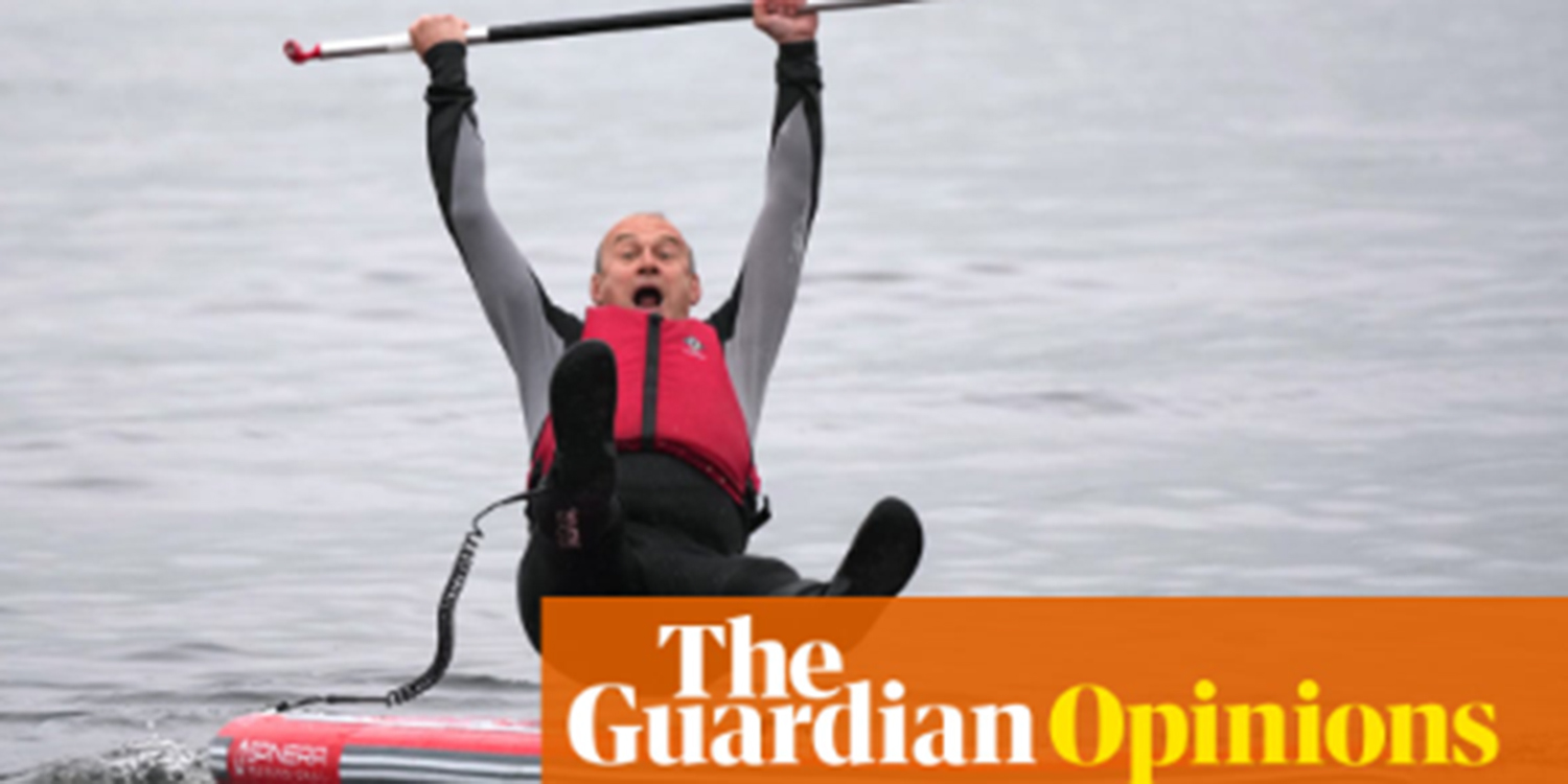 In Tory England, the Lib Dems can smell revenge in the air – and sewage in the rivers