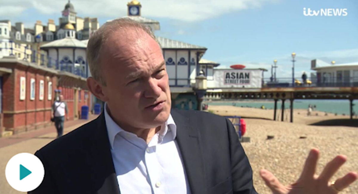 Liberal Democrats 'aim to unseat as many Conservatives as possible' in the South