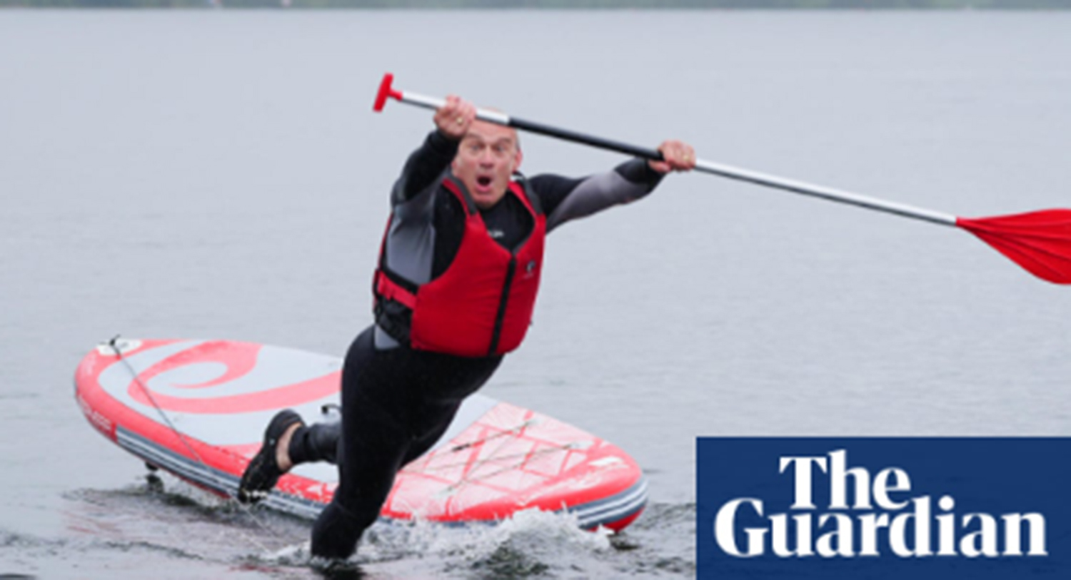 Stunts, sewage and serious messaging: Lib Dems hope to capitalise on outrage at water pollution