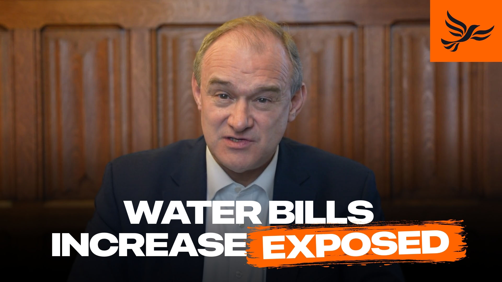 Water bills increase exposed
