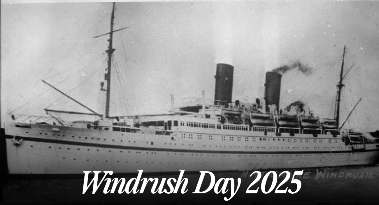 Windrush Day 2025