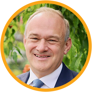 Ed Davey MP