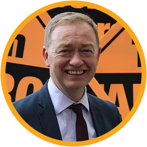 Tim Farron MP