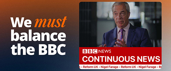 We Must Balance the BBC