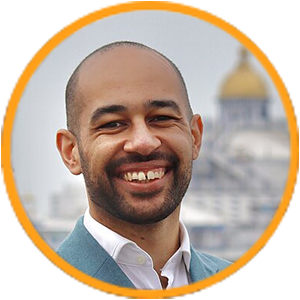 Headshot of Josh Babarinde MP
