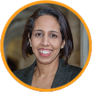 Headshot of Munira Wilson MP