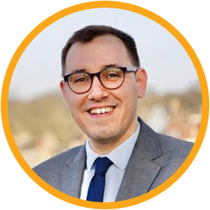 Tom Gordon MP