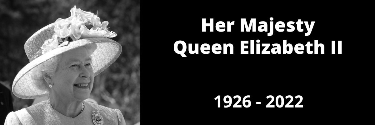 Her Majesty Queen Elizabeth II - 1926-2022