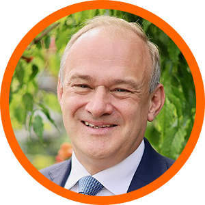 Ed Davey MP