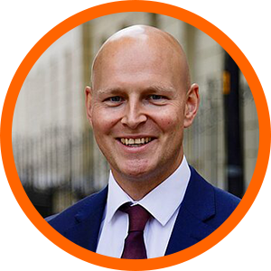 Max Wilkinson MP